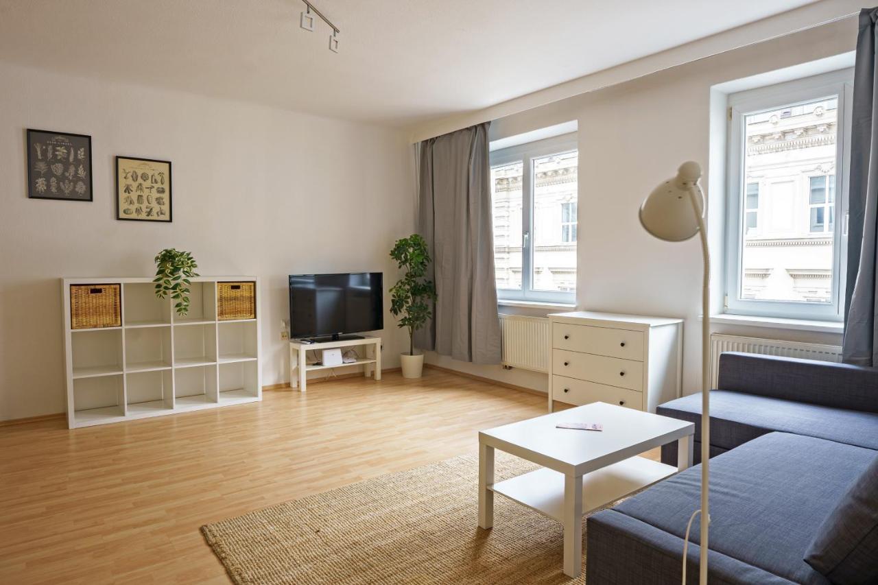 Vienna City Apartment Schottentor Exterior photo
