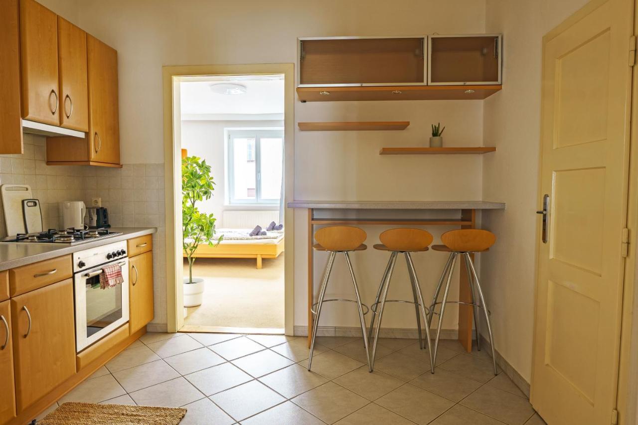 Vienna City Apartment Schottentor Exterior photo